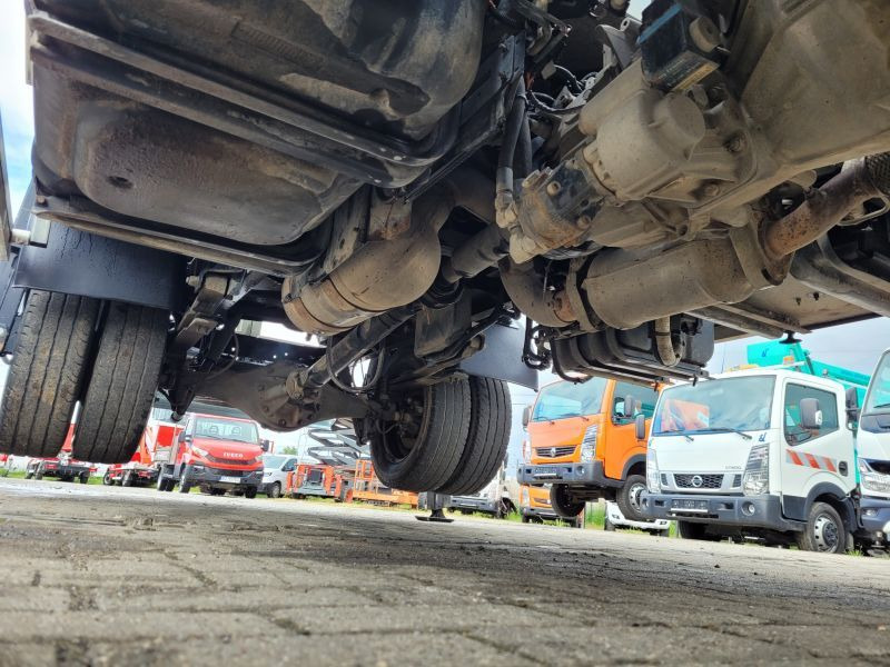 Camión con plataforma elevadora Nissan Nissan Cabstar NT400 podnośnik koszowy 17 m Comet 17/2/7 (8,5) HQ: foto 19