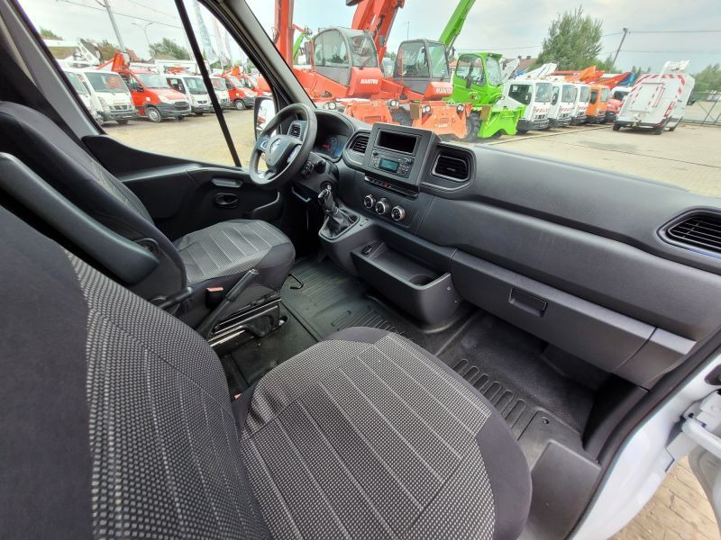 Camión con plataforma elevadora Renault Renault Master podnośnik koszowy 12,5 m Versalift ETL-32-125: foto 14 Camión con plataforma elevadora Renault Renault Master podnośnik koszowy 12,5 m Versalift ETL-32-125: foto 14