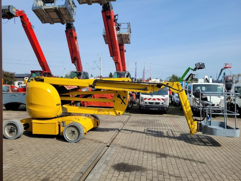 Podnośnik koszowy przegubowy elektryczny 17 m Manitou 170 AETJL - Plataforma articulada: foto 5 Podnośnik koszowy przegubowy elektryczny 17 m Manitou 170 AETJL - Plataforma articulada: foto 5