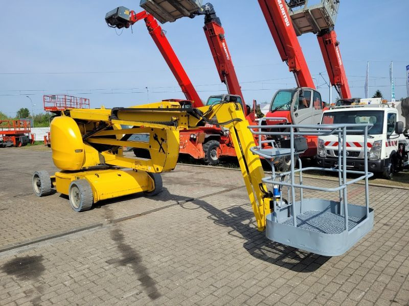 Podnośnik koszowy przegubowy elektryczny 17 m Manitou 170 AETJL - Plataforma articulada: foto 2 Podnośnik koszowy przegubowy elektryczny 17 m Manitou 170 AETJL - Plataforma articulada: foto 2