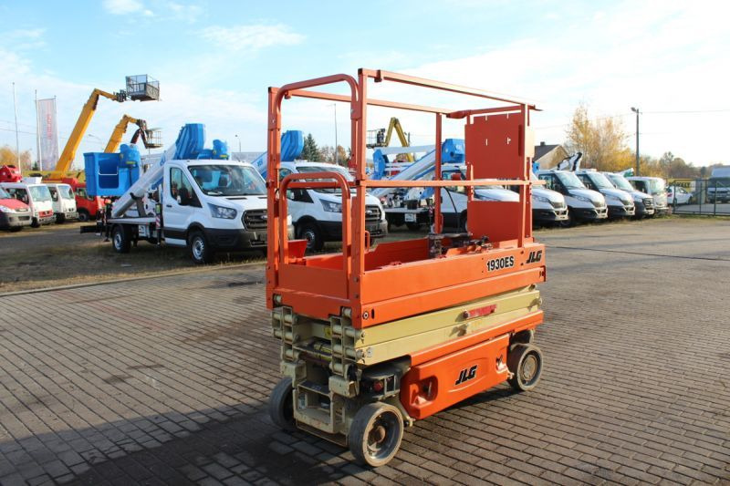 Podnośnik nożycowy elektryczny 8 m JLG 1930 ES - Plataforma de tijeras: foto 3 Podnośnik nożycowy elektryczny 8 m JLG 1930 ES - Plataforma de tijeras: foto 3