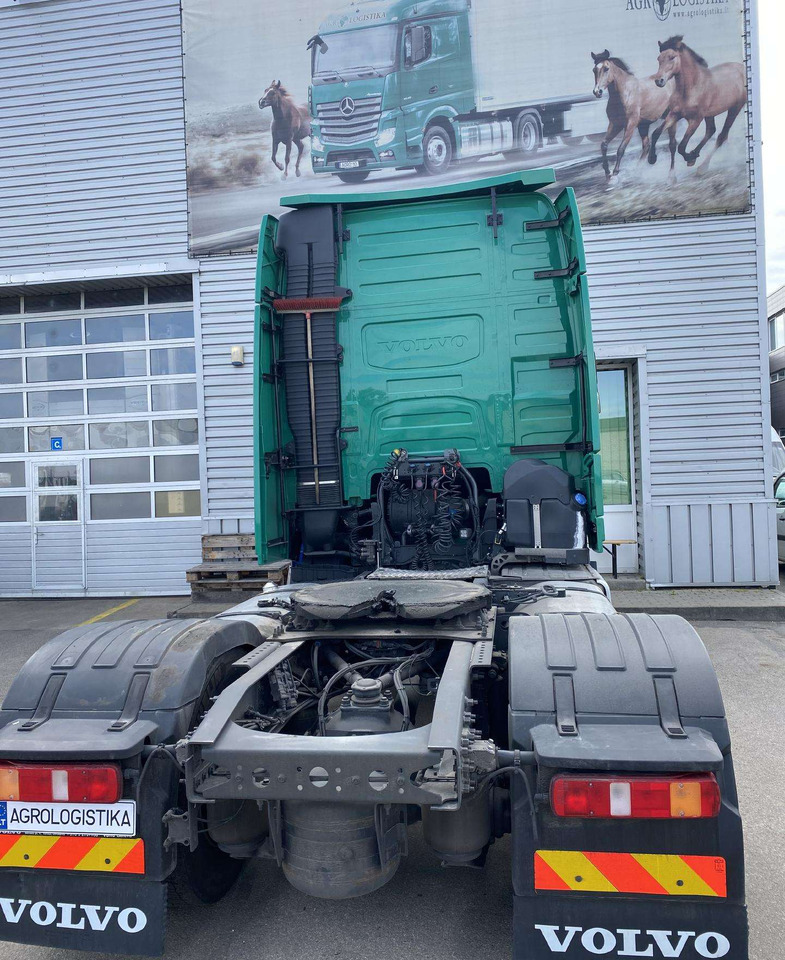 Volvo FH460 - Cabeza tractora: foto 4 Volvo FH460 - Cabeza tractora: foto 4