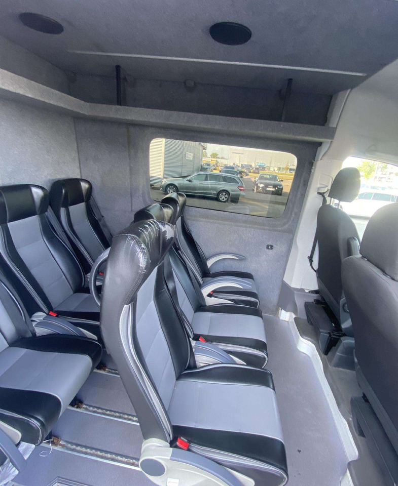 Furgoneta combi MAN TGE: foto 12 Furgoneta combi MAN TGE: foto 12