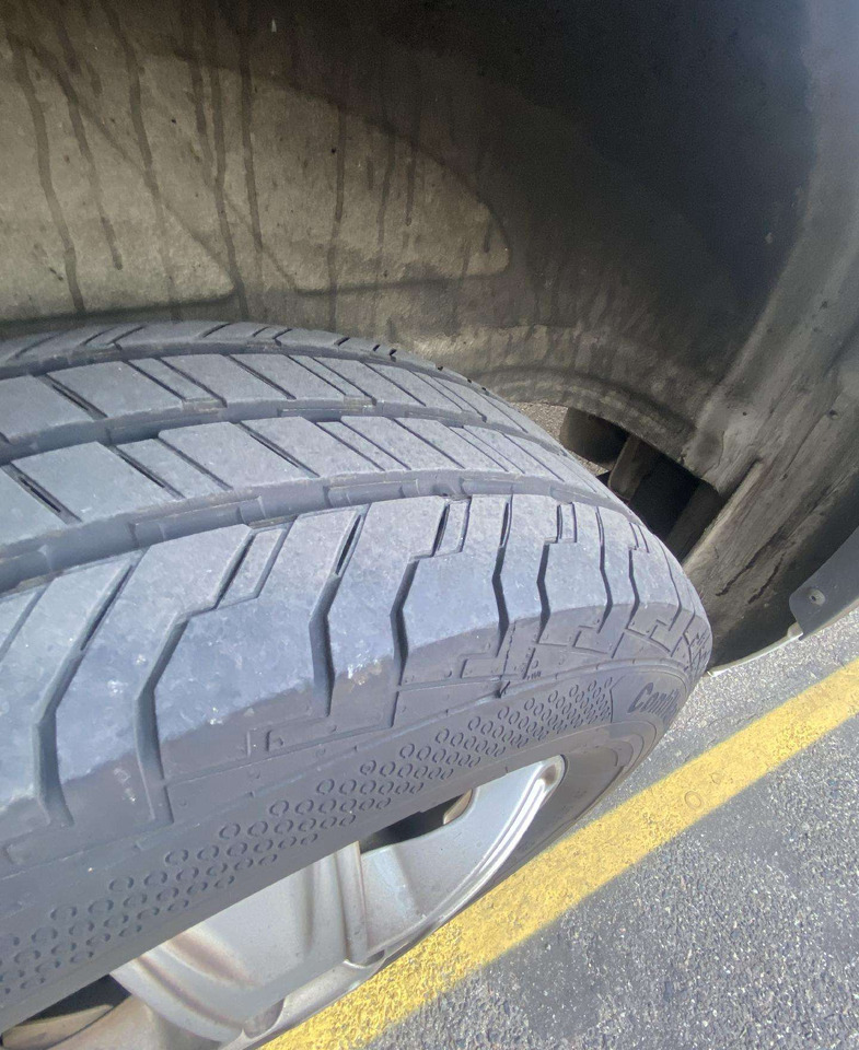 Furgoneta combi MAN TGE: foto 13 Furgoneta combi MAN TGE: foto 13