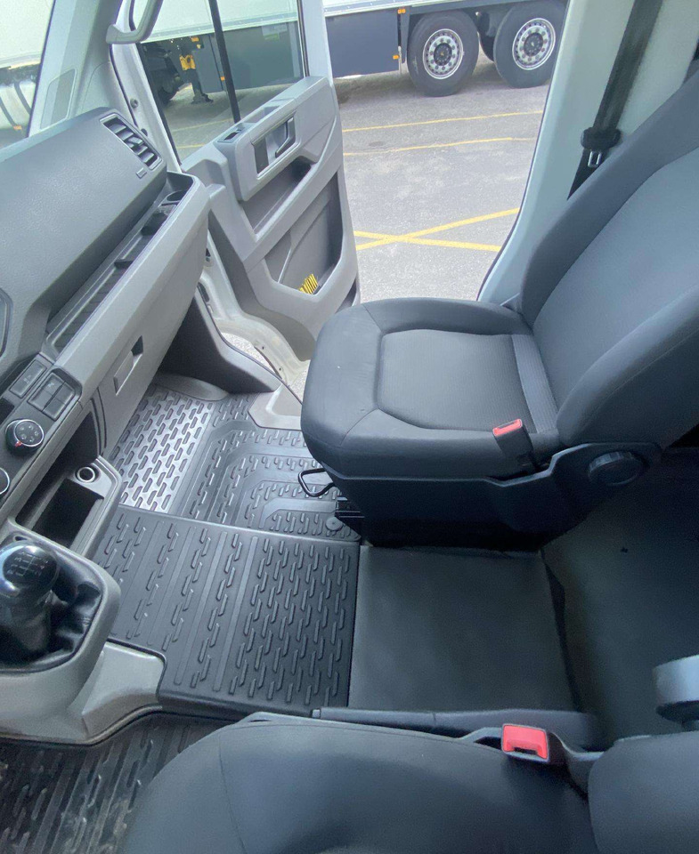 Furgoneta combi MAN TGE: foto 10 Furgoneta combi MAN TGE: foto 10