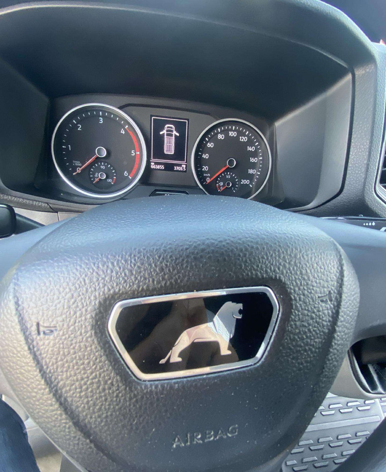 Furgoneta combi MAN TGE: foto 6 Furgoneta combi MAN TGE: foto 6