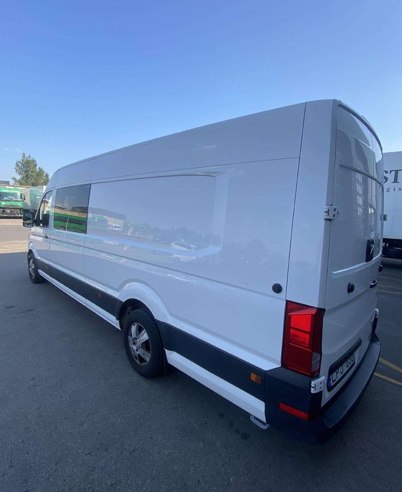 Furgoneta combi MAN TGE: foto 16 Furgoneta combi MAN TGE: foto 16