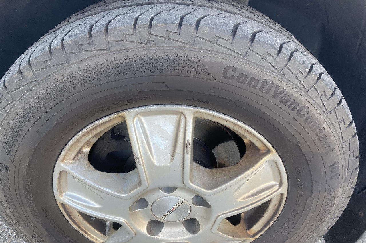 Furgoneta combi MAN TGE: foto 14 Furgoneta combi MAN TGE: foto 14