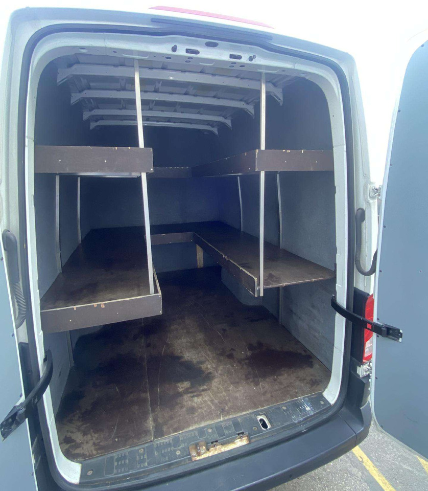 Furgoneta combi MAN TGE: foto 15 Furgoneta combi MAN TGE: foto 15