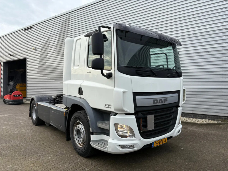 DAF CF 440 / BULK COMPRESSOR / ADR TANK TRANSPORT / - Cabeza tractora: foto 1 DAF CF 440 / BULK COMPRESSOR / ADR TANK TRANSPORT / - Cabeza tractora: foto 1