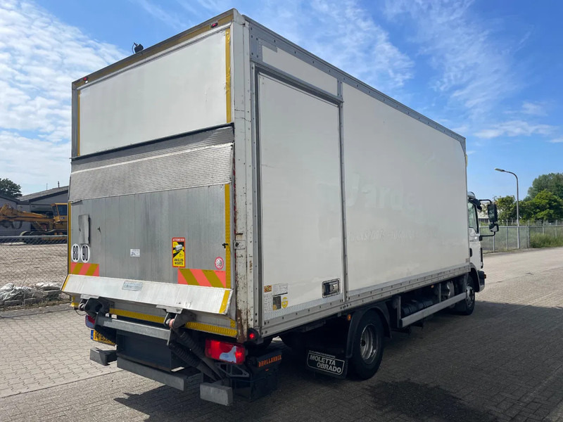 MAN TGL 12.180 / DHOLLANDIA 1500 KG LAADKLEP / AUTOMAAT / - Camión caja cerrada: foto 3 MAN TGL 12.180 / DHOLLANDIA 1500 KG LAADKLEP / AUTOMAAT / - Camión caja cerrada: foto 3
