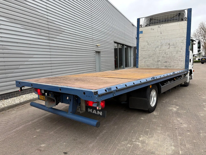 MAN TGL 8.250 / OPEN LAADBAK / SLAAP CABINE / 6 CILINDER / AUTOMAAT / APK - TUV JANUARI 2026 - Camión caja abierta: foto 4 MAN TGL 8.250 / OPEN LAADBAK / SLAAP CABINE / 6 CILINDER / AUTOMAAT / APK - TUV JANUARI 2026 - Camión caja abierta: foto 4