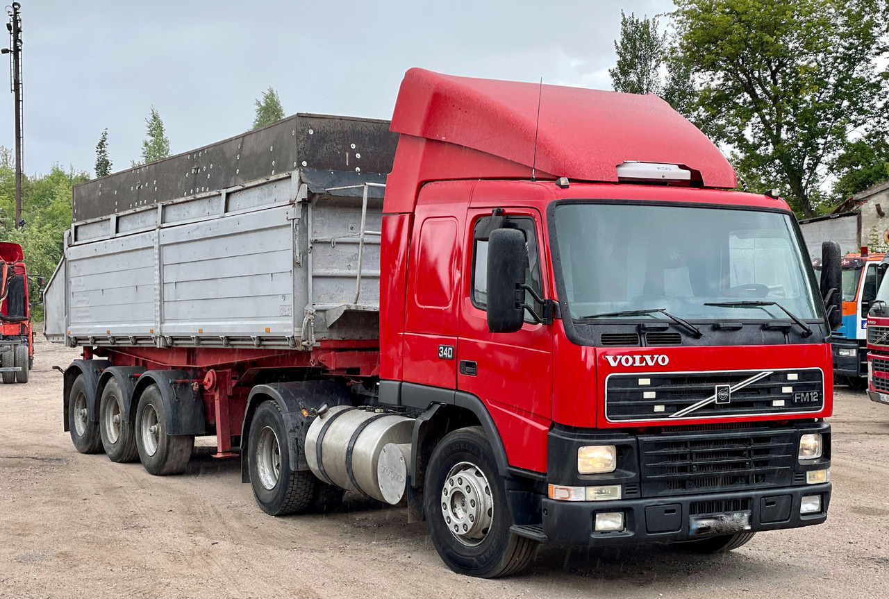 VOLVO FM - Camión volquete: foto 4 VOLVO FM - Camión volquete: foto 4