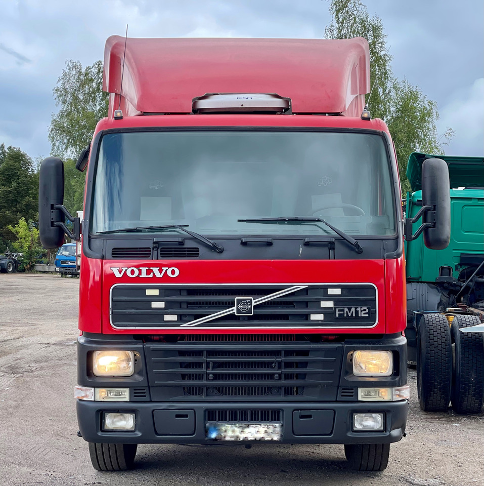 VOLVO FM - Camión volquete: foto 3 VOLVO FM - Camión volquete: foto 3