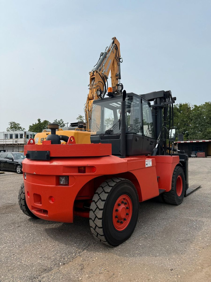 Linde H150 D - Carretilla elevadora diésel: foto 2 Linde H150 D - Carretilla elevadora diésel: foto 2