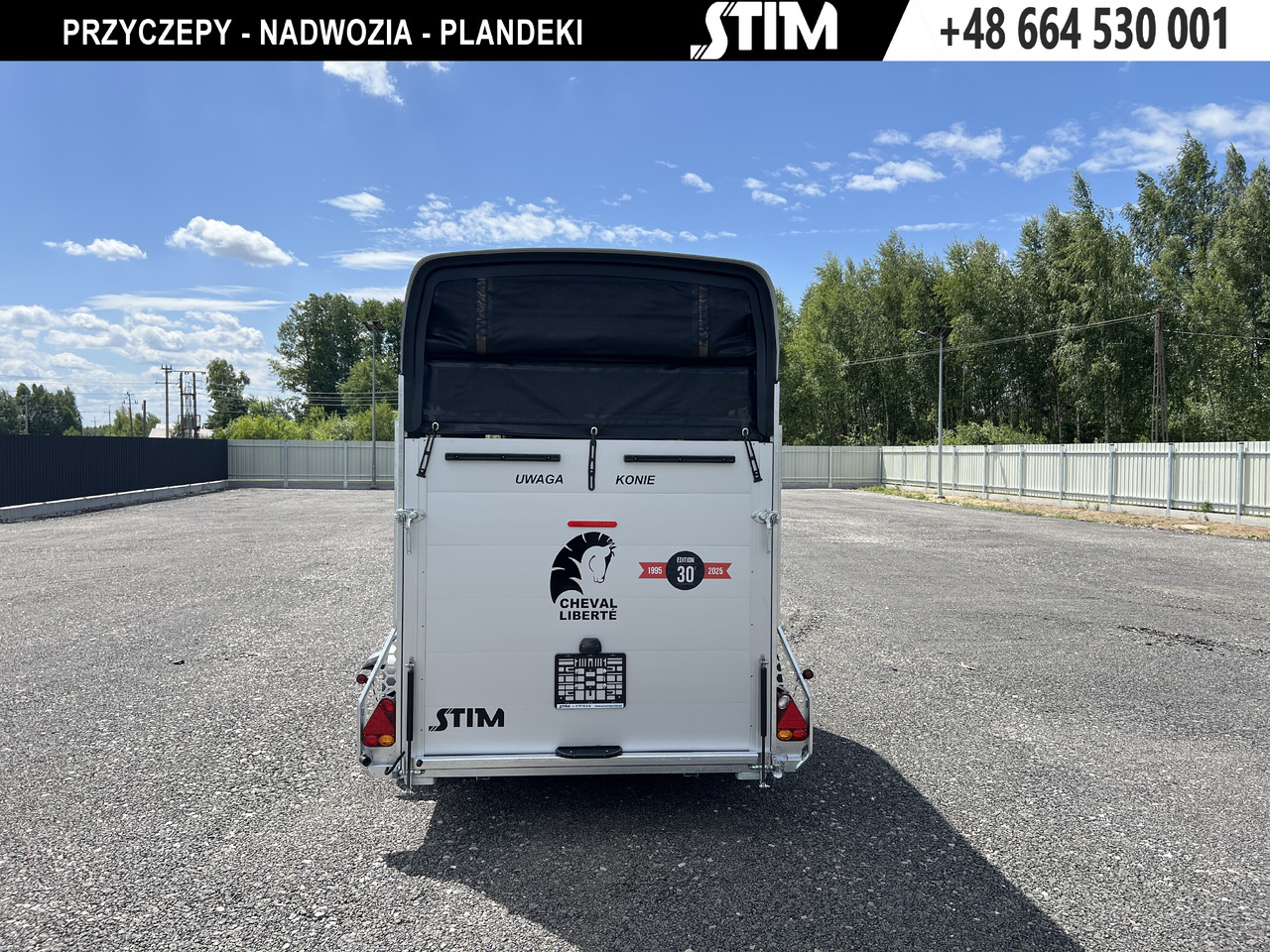 Remolque para caballos nuevo CHEVAL LIBERTÉ HIPPOMOBILE: foto 15 Remolque para caballos nuevo CHEVAL LIBERTÉ HIPPOMOBILE: foto 15