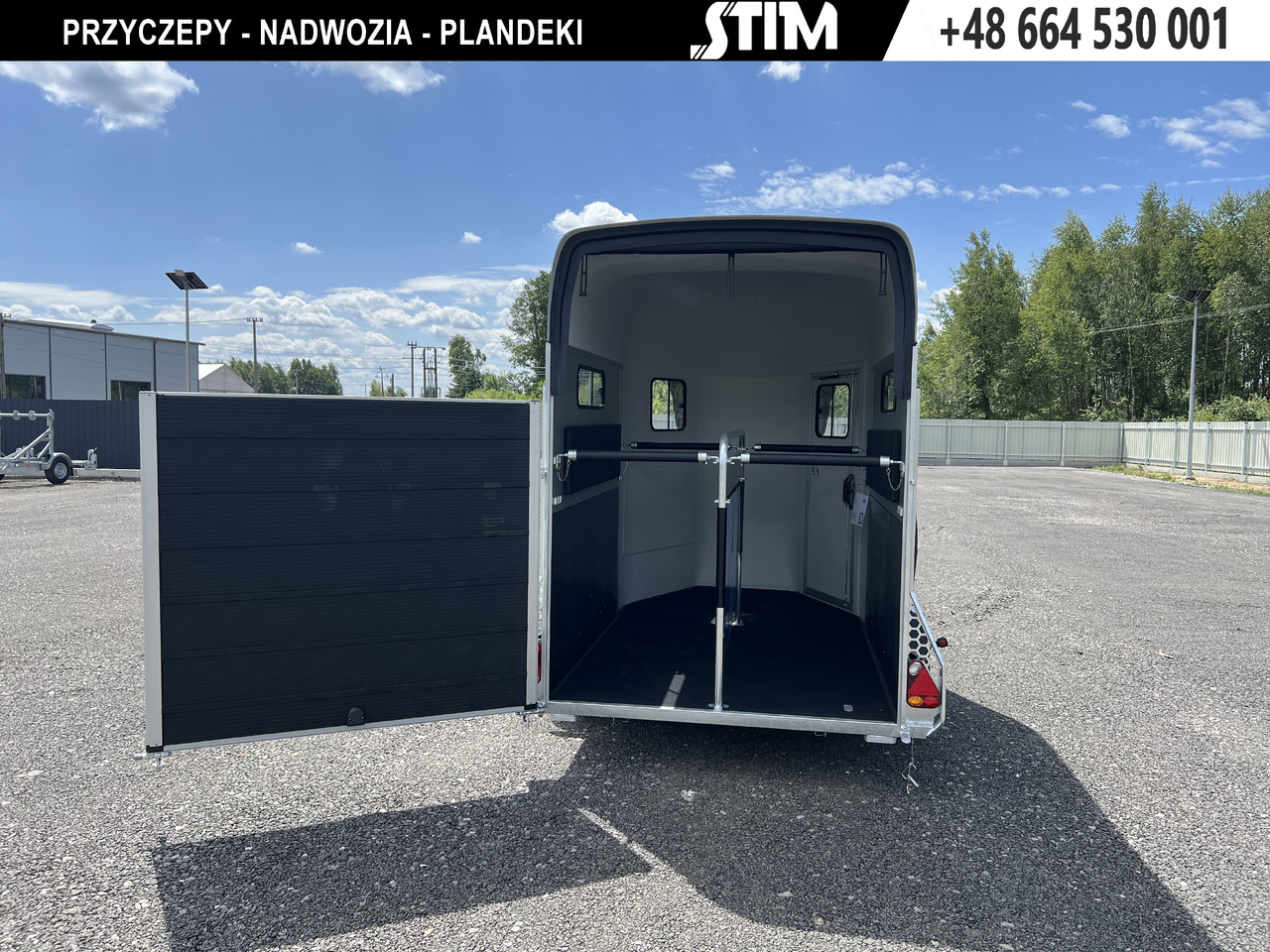 Remolque para caballos nuevo CHEVAL LIBERTÉ HIPPOMOBILE: foto 14 Remolque para caballos nuevo CHEVAL LIBERTÉ HIPPOMOBILE: foto 14