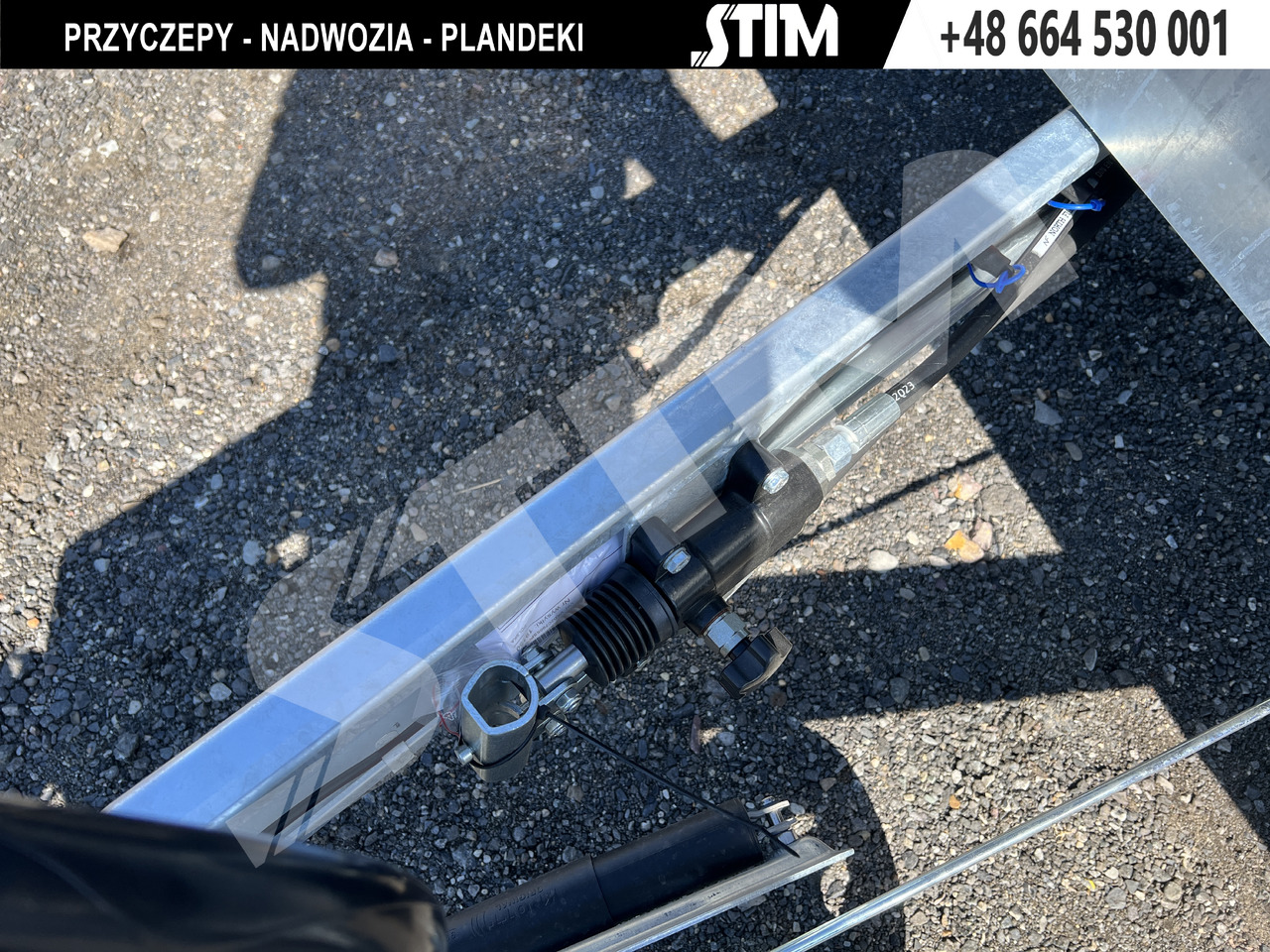 CHEVAL LIBERTÉ PW 3.3E - Remolque volquete: foto 5 CHEVAL LIBERTÉ PW 3.3E - Remolque volquete: foto 5