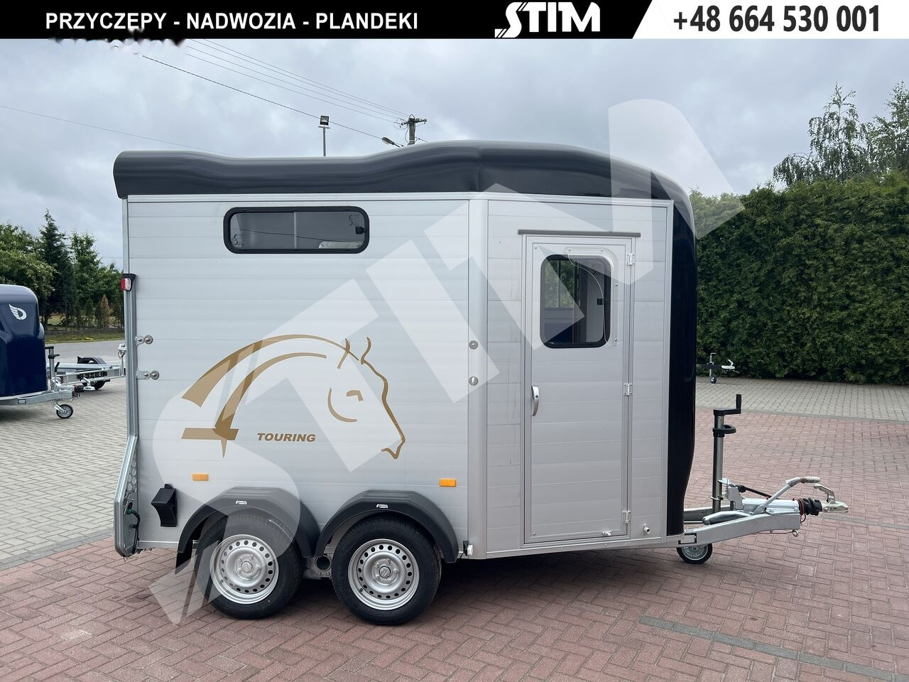 Cheval Liberté Debon, Liberte Touring Country - Remolque para caballos: foto 3 Cheval Liberté Debon, Liberte Touring Country - Remolque para caballos: foto 3