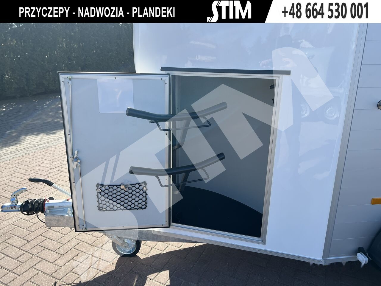Leasing de Cheval Liberté Gold ONE biały + siodlarnia Cheval Liberté Gold ONE biały + siodlarnia: foto 13