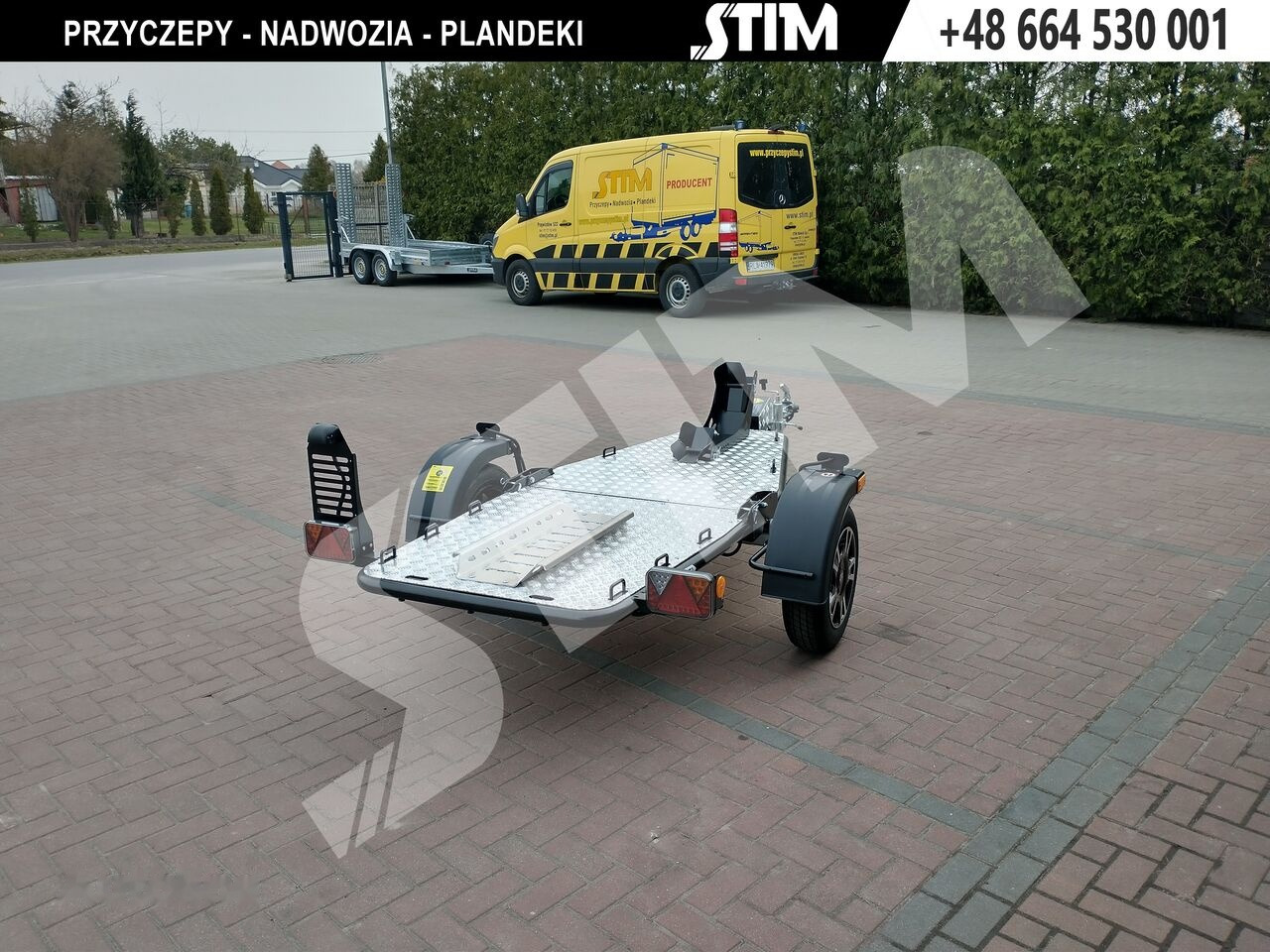 Lorries MT-01 - Remolque para moto: foto 5 Lorries MT-01 - Remolque para moto: foto 5