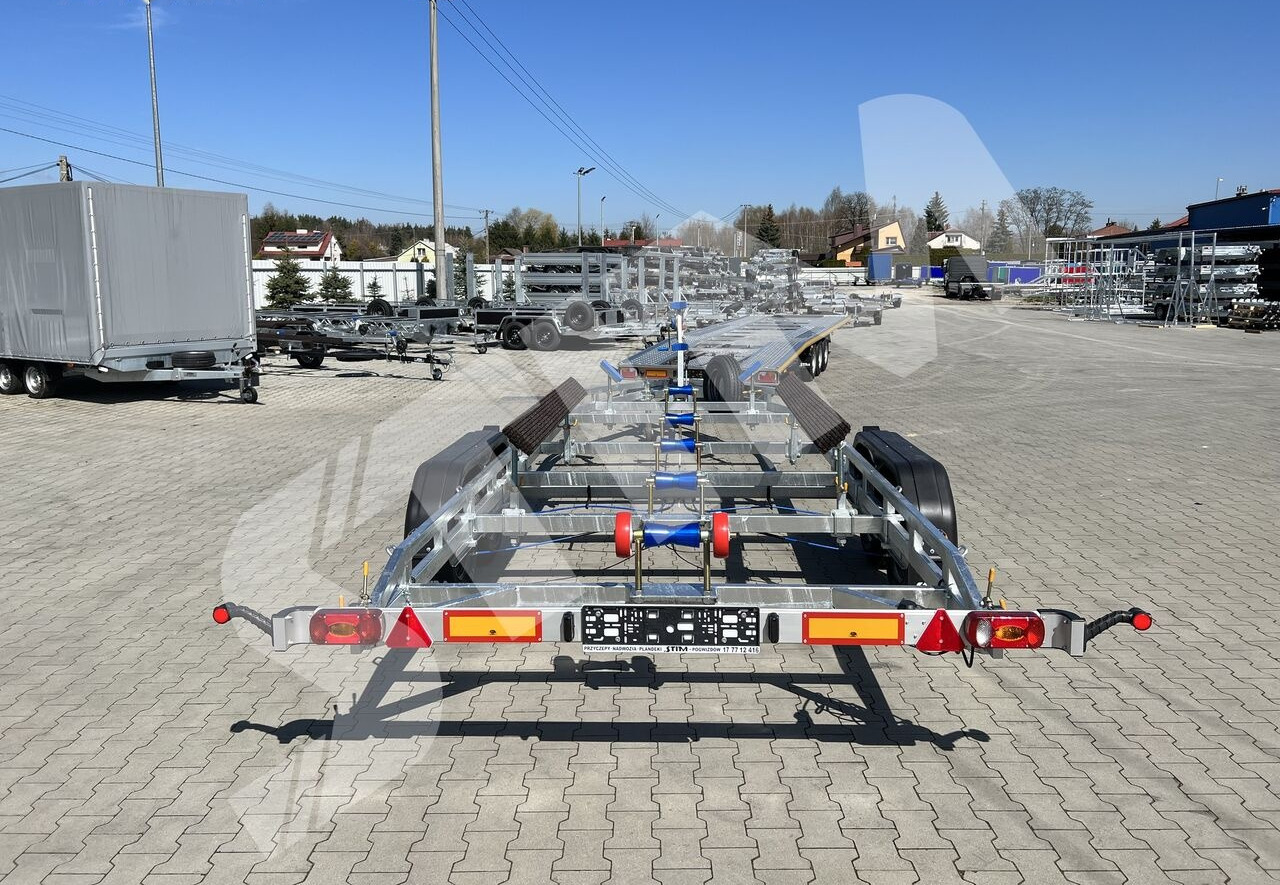 Stim L22/PŁ-PH/75-27 DALPOL - PHOBOS 25 - Remolque para barco: foto 4 Stim L22/PŁ-PH/75-27 DALPOL - PHOBOS 25 - Remolque para barco: foto 4