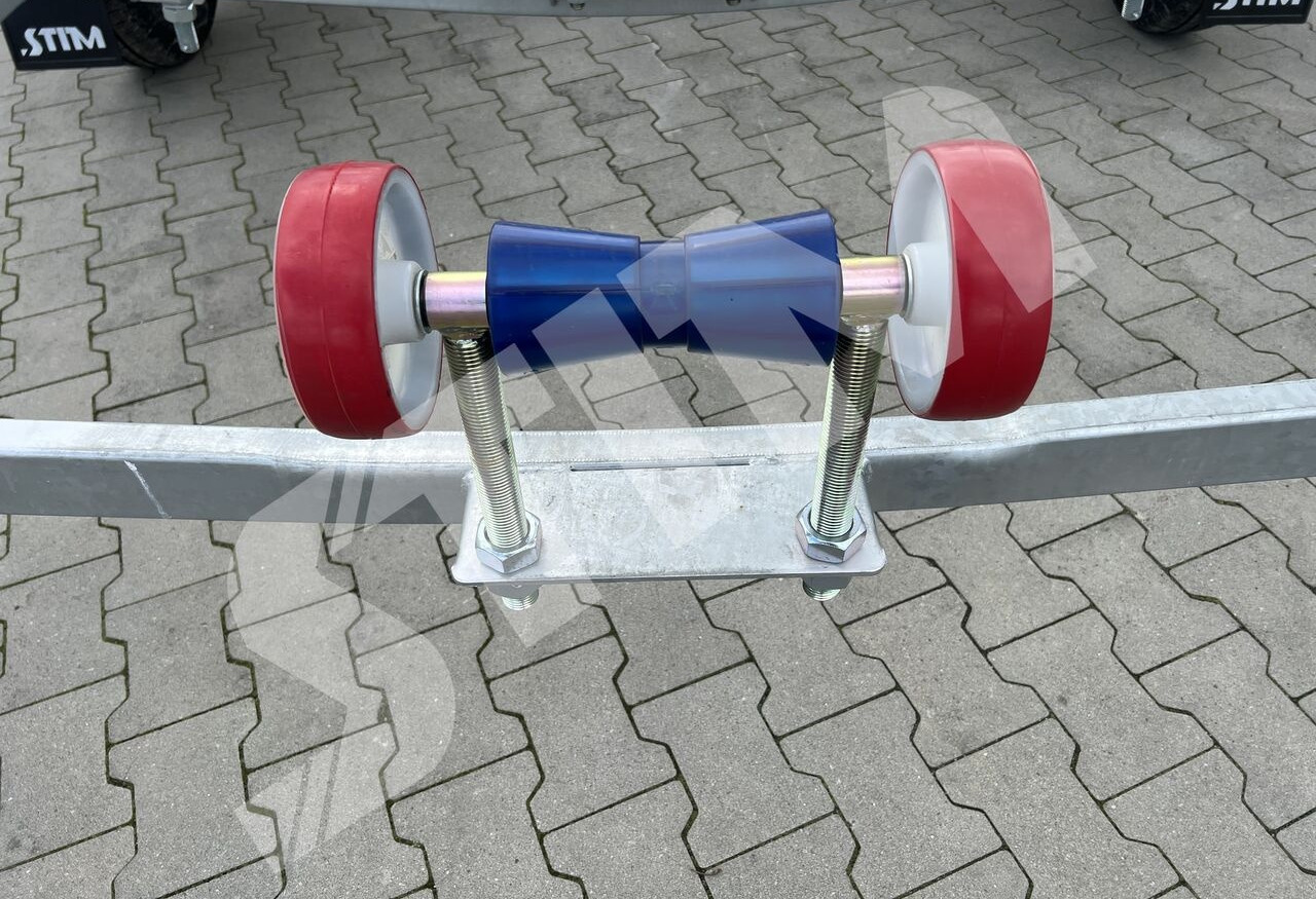 Remolque para barco nuevo Stim L22/PŁ-ST/75-30: foto 14 Remolque para barco nuevo Stim L22/PŁ-ST/75-30: foto 14