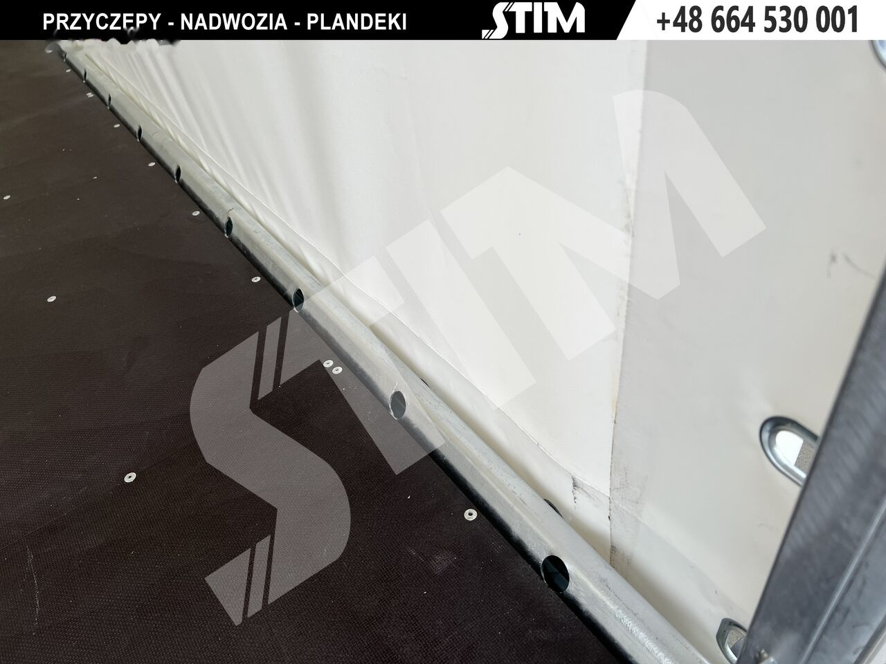 Remolque portavehículos nuevo Stim L22/PP-TP/55-35S: foto 14