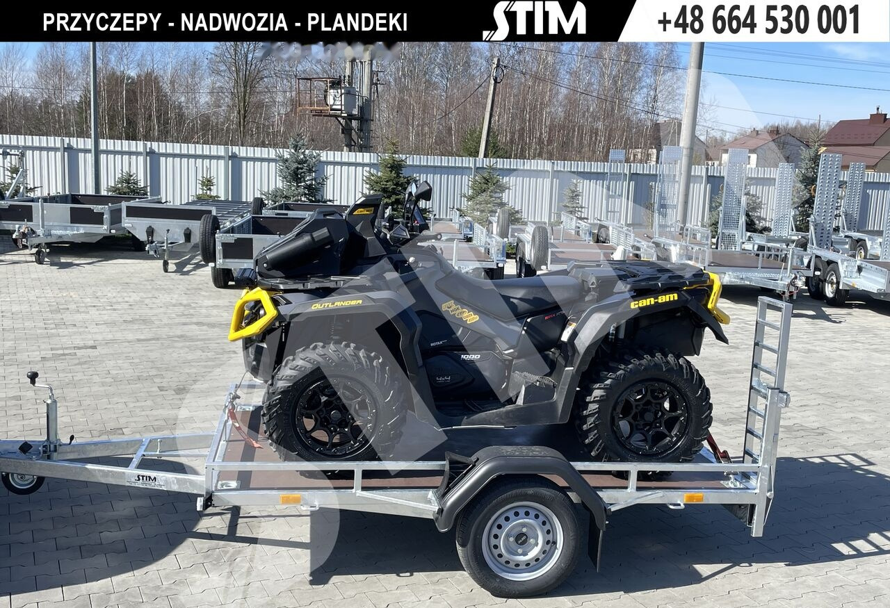 Stim S11-QT/750 - Remolque de coche: foto 5 Stim S11-QT/750 - Remolque de coche: foto 5
