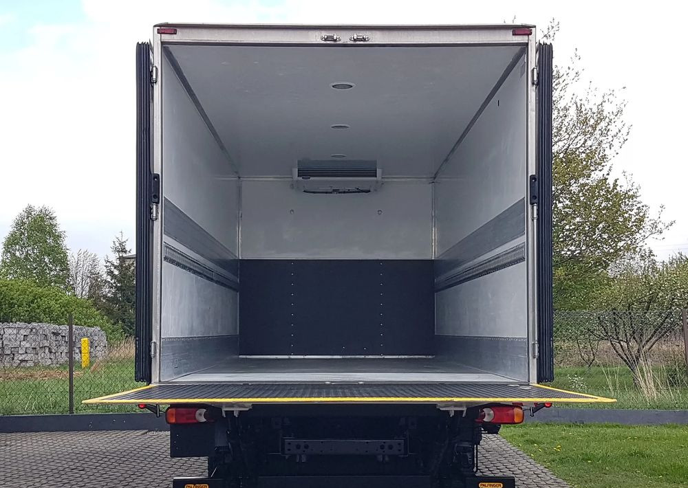 Camión frigorífico DAF 12T LF 210 WINDA CHŁODNIA 14EP 5,79x2,48x2,29 KLIMA AGREGAT: foto 17