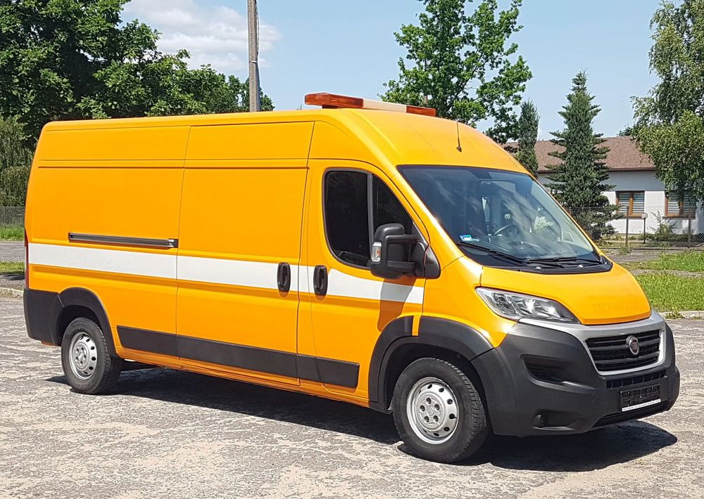 Fiat DUCATO L3H2 KLIMA DŁUGI WYSOKI WEBASTO BLASZAK VAN FURGON KRAJOWY 2,3 MULTIJET - Furgón: foto 1 Fiat DUCATO L3H2 KLIMA DŁUGI WYSOKI WEBASTO BLASZAK VAN FURGON KRAJOWY 2,3 MULTIJET - Furgón: foto 1