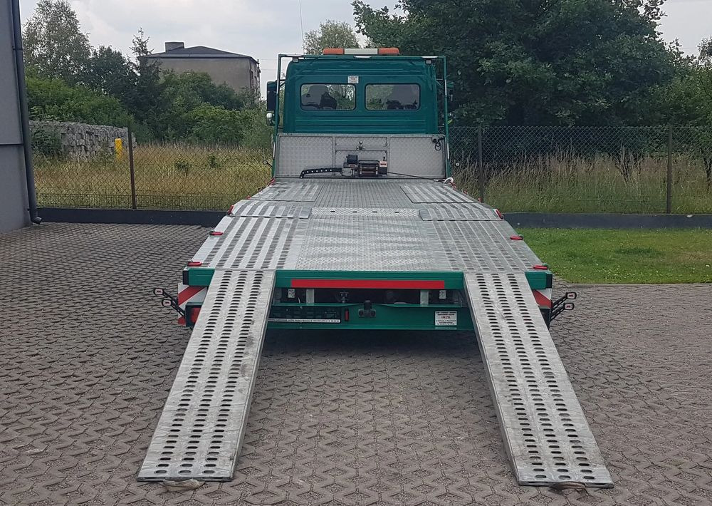 Mercedes-Benz ATEGO 1218 LAWETA POMOC DROGOWA AUTOLAWETA 4x2 ZAPADNIE 11 990 KG KLIMA NAJAZD - Grua de remolque autos: foto 5 Mercedes-Benz ATEGO 1218 LAWETA POMOC DROGOWA AUTOLAWETA 4x2 ZAPADNIE 11 990 KG KLIMA NAJAZD - Grua de remolque autos: foto 5