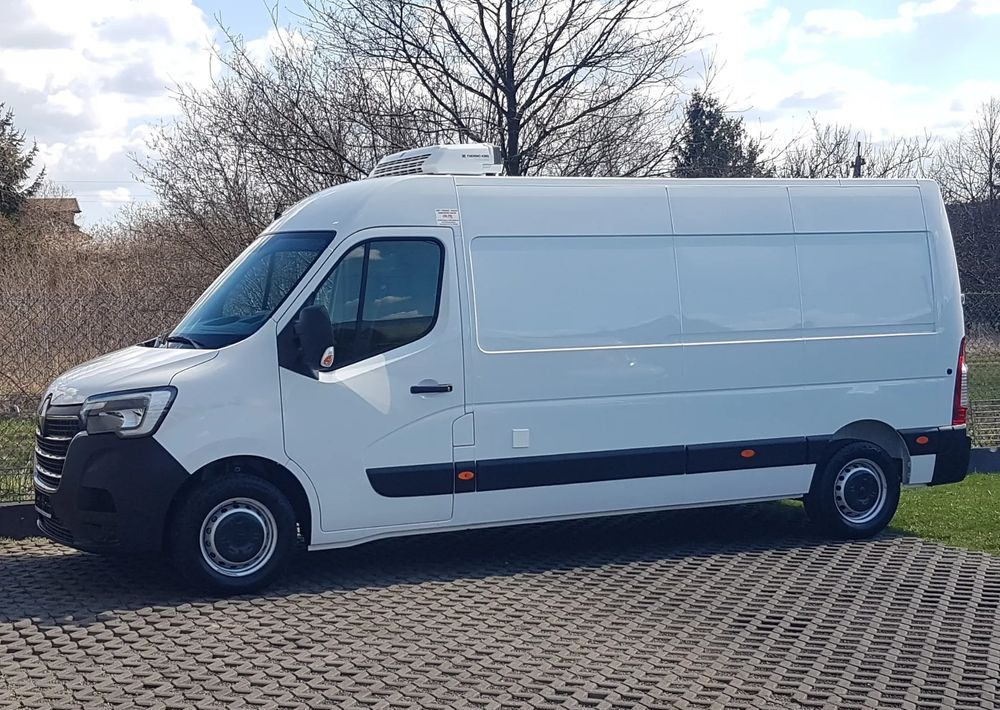 Renault MASTER L3H2 CHŁODNIA AGREGAT MROŹNIA IZOTERMA DŁUGI WYSOKI THERMO KING V-300 MAX KLIMA - Furgoneta frigorifica: foto 2 Renault MASTER L3H2 CHŁODNIA AGREGAT MROŹNIA IZOTERMA DŁUGI WYSOKI THERMO KING V-300 MAX KLIMA - Furgoneta frigorifica: foto 2
