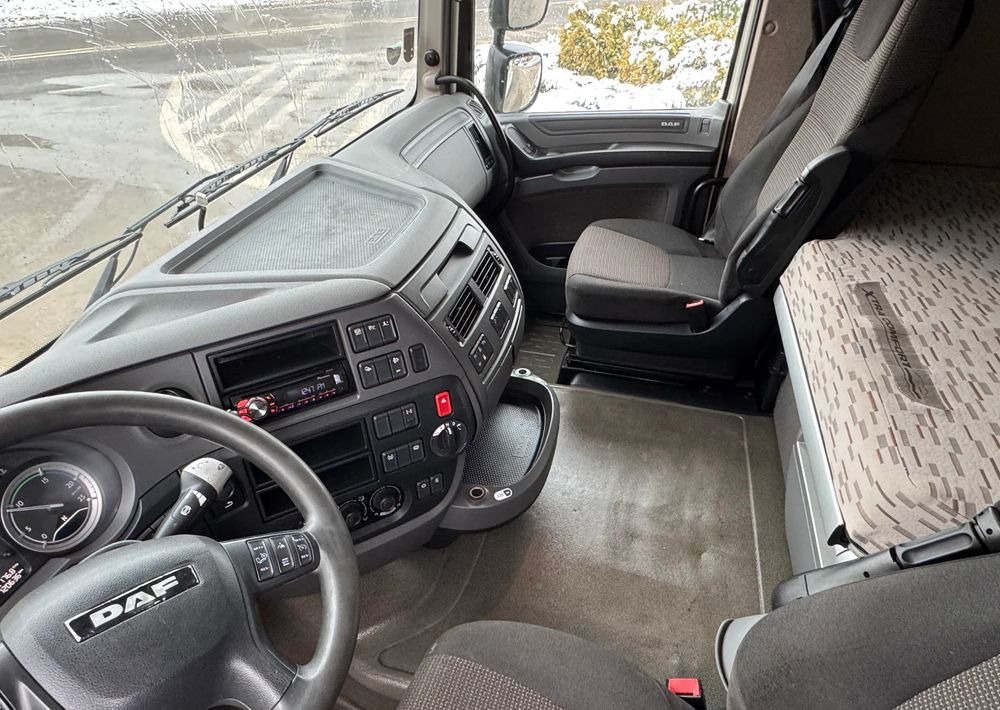 DAF * Zestaw * DAF 106 Euro 6 + Naczepa Krone * Bardzo Dobry Stan - Cabeza tractora: foto 4 DAF * Zestaw * DAF 106 Euro 6 + Naczepa Krone * Bardzo Dobry Stan - Cabeza tractora: foto 4