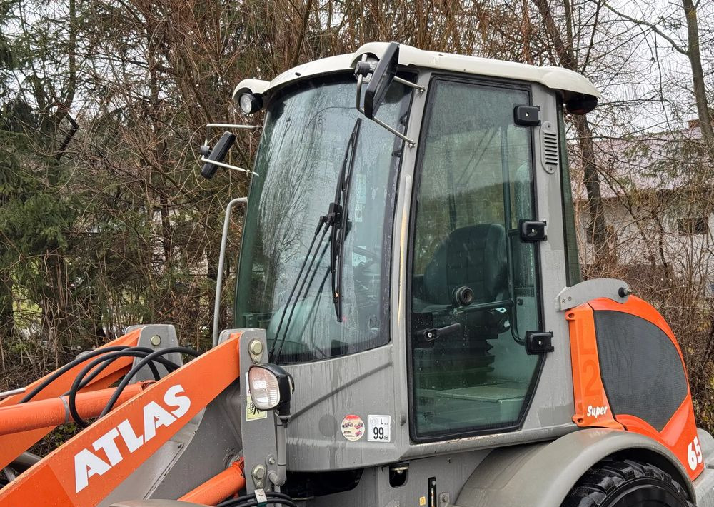 Cargadora de ruedas Caterpillar * Atlas AR 65 Super * Ładowarka * Stan Perfekcyjny ! * Sprowadzona *: foto 17 Cargadora de ruedas Caterpillar * Atlas AR 65 Super * Ładowarka * Stan Perfekcyjny ! * Sprowadzona *: foto 17