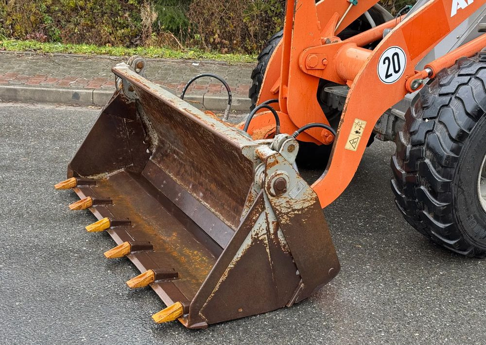 Cargadora de ruedas Caterpillar * Atlas AR 65 Super * Ładowarka * Stan Perfekcyjny ! * Sprowadzona *: foto 15 Cargadora de ruedas Caterpillar * Atlas AR 65 Super * Ładowarka * Stan Perfekcyjny ! * Sprowadzona *: foto 15