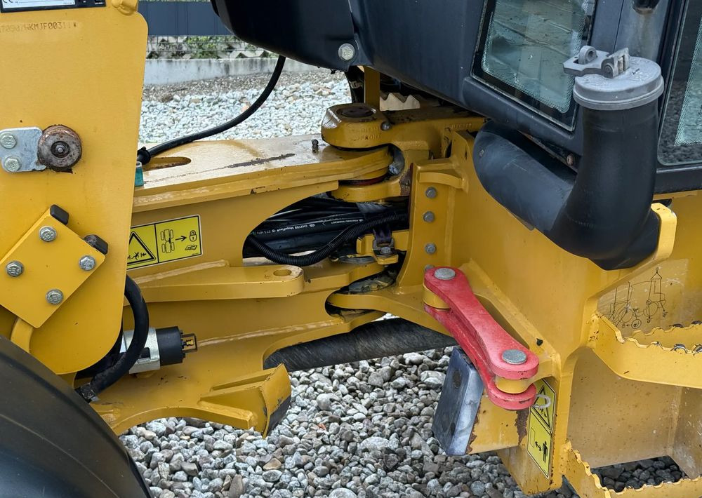 Caterpillar * CAT 907 H * Ładowarka * Sprowadzona * Bardzo Dobry Stan - Cargadora de ruedas: foto 5 Caterpillar * CAT 907 H * Ładowarka * Sprowadzona * Bardzo Dobry Stan - Cargadora de ruedas: foto 5