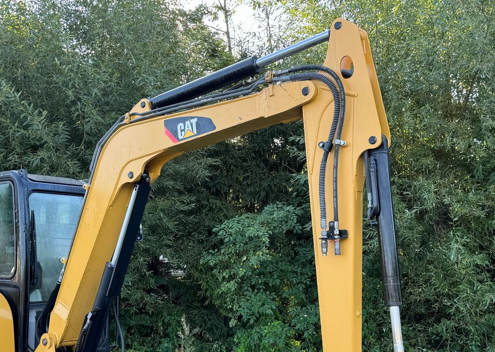 Caterpillar KOPARKA * CAT 305.5 E CR * Sprowadzona ! * Bardzo Dobry Stan * Minikoparka - Excavadora de cadenas: foto 3 Caterpillar KOPARKA * CAT 305.5 E CR * Sprowadzona ! * Bardzo Dobry Stan * Minikoparka - Excavadora de cadenas: foto 3