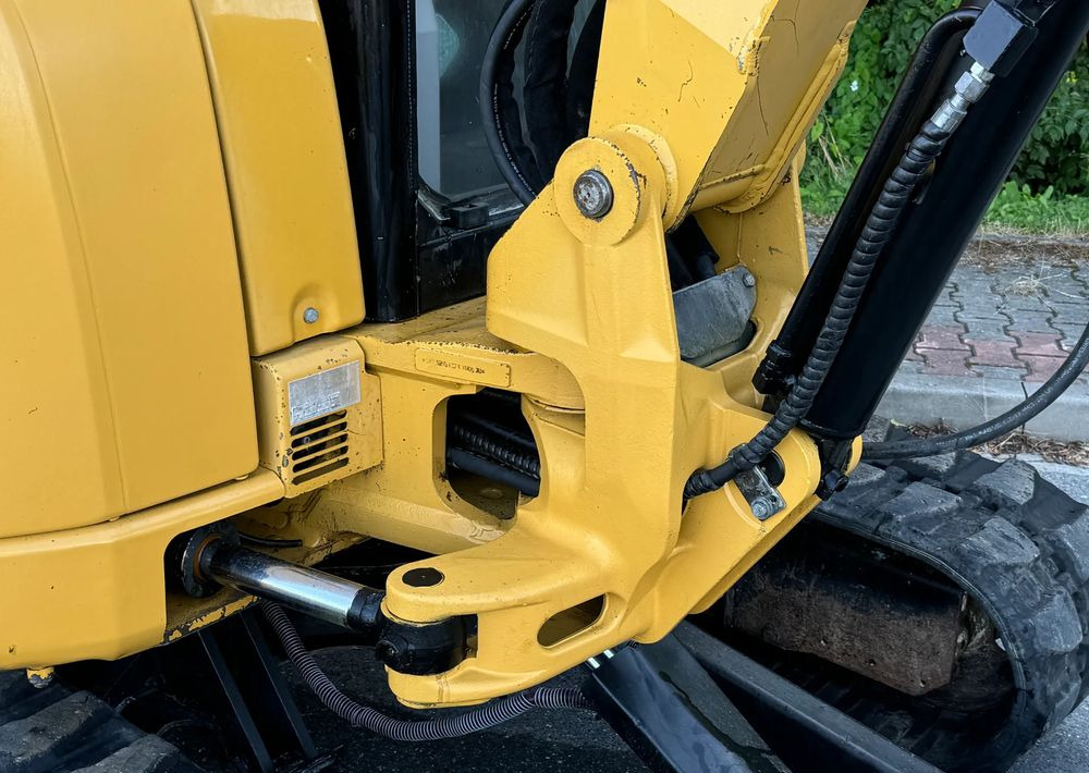 Excavadora de cadenas Caterpillar KOPARKA * CAT 305.5 E CR * Sprowadzona ! * Bardzo Dobry Stan * Minikoparka: foto 6 Excavadora de cadenas Caterpillar KOPARKA * CAT 305.5 E CR * Sprowadzona ! * Bardzo Dobry Stan * Minikoparka: foto 6