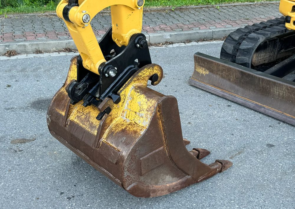 Excavadora de cadenas Caterpillar KOPARKA * CAT 305.5 E CR * Sprowadzona ! * Bardzo Dobry Stan * Minikoparka: foto 13 Excavadora de cadenas Caterpillar KOPARKA * CAT 305.5 E CR * Sprowadzona ! * Bardzo Dobry Stan * Minikoparka: foto 13