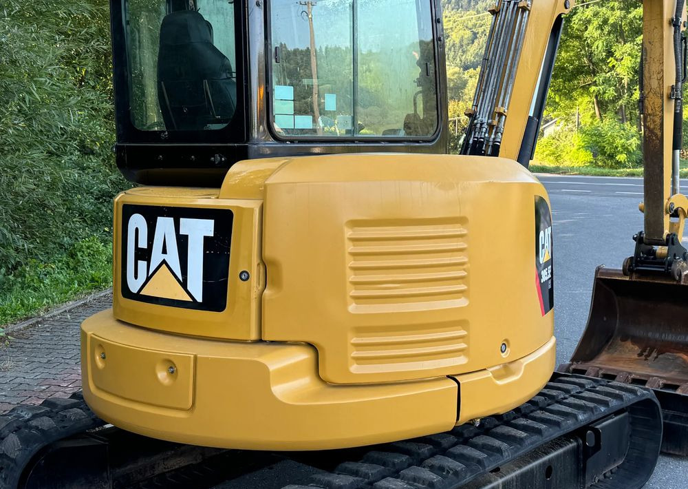 Excavadora de cadenas Caterpillar KOPARKA * CAT 305.5 E CR * Sprowadzona ! * Bardzo Dobry Stan * Minikoparka: foto 8 Excavadora de cadenas Caterpillar KOPARKA * CAT 305.5 E CR * Sprowadzona ! * Bardzo Dobry Stan * Minikoparka: foto 8