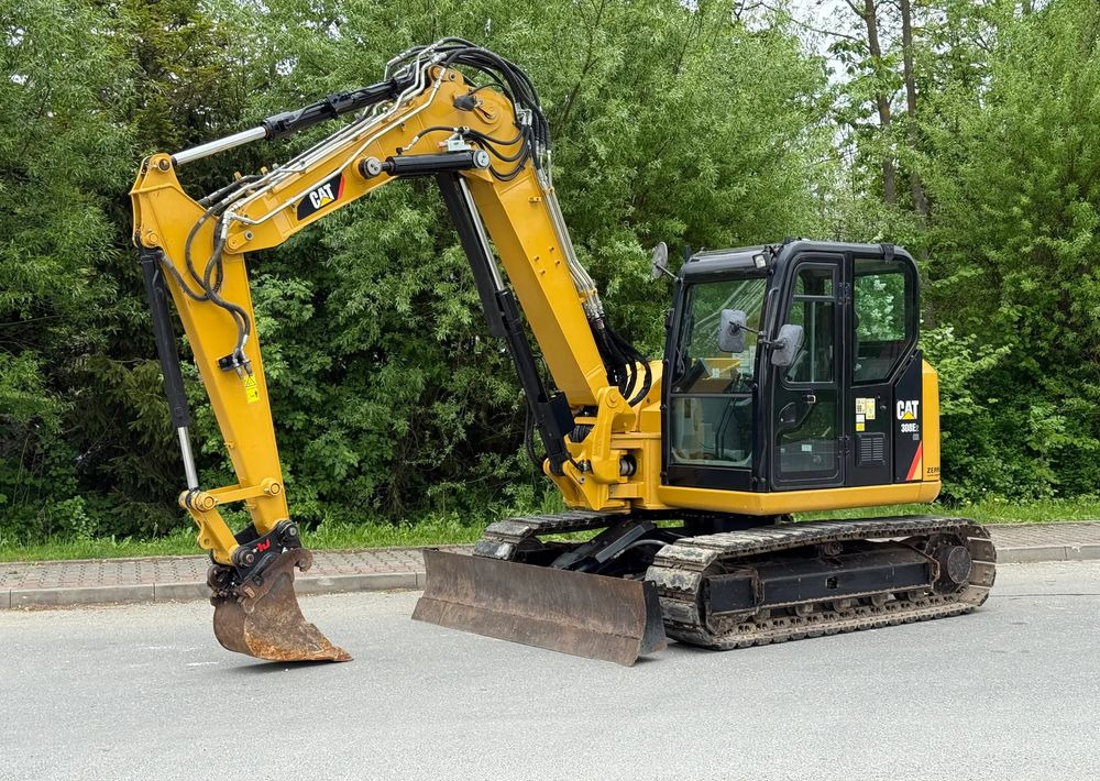 Caterpillar KOPARKA *CAT 308 E2 CR * Sprowadzona * JAK NOWA * STAN Perdekcyjny ! 2850 Motogodzin - Miniexcavadora: foto 1 Caterpillar KOPARKA *CAT 308 E2 CR * Sprowadzona * JAK NOWA * STAN Perdekcyjny ! 2850 Motogodzin - Miniexcavadora: foto 1