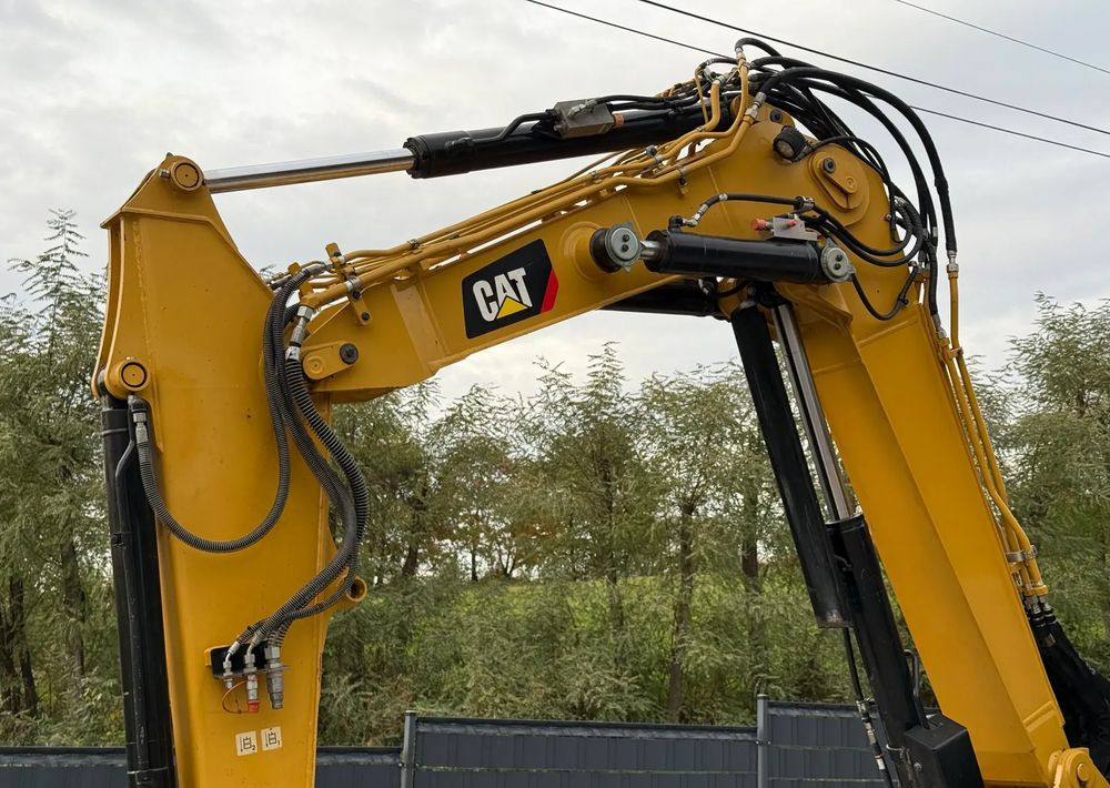 Caterpillar Koparka Gąsienicowa  *CAT 308 CR * Sprowadzona * JAK NOWA * Perfekcyjny Stan - Miniexcavadora: foto 3 Caterpillar Koparka Gąsienicowa  *CAT 308 CR * Sprowadzona * JAK NOWA * Perfekcyjny Stan - Miniexcavadora: foto 3