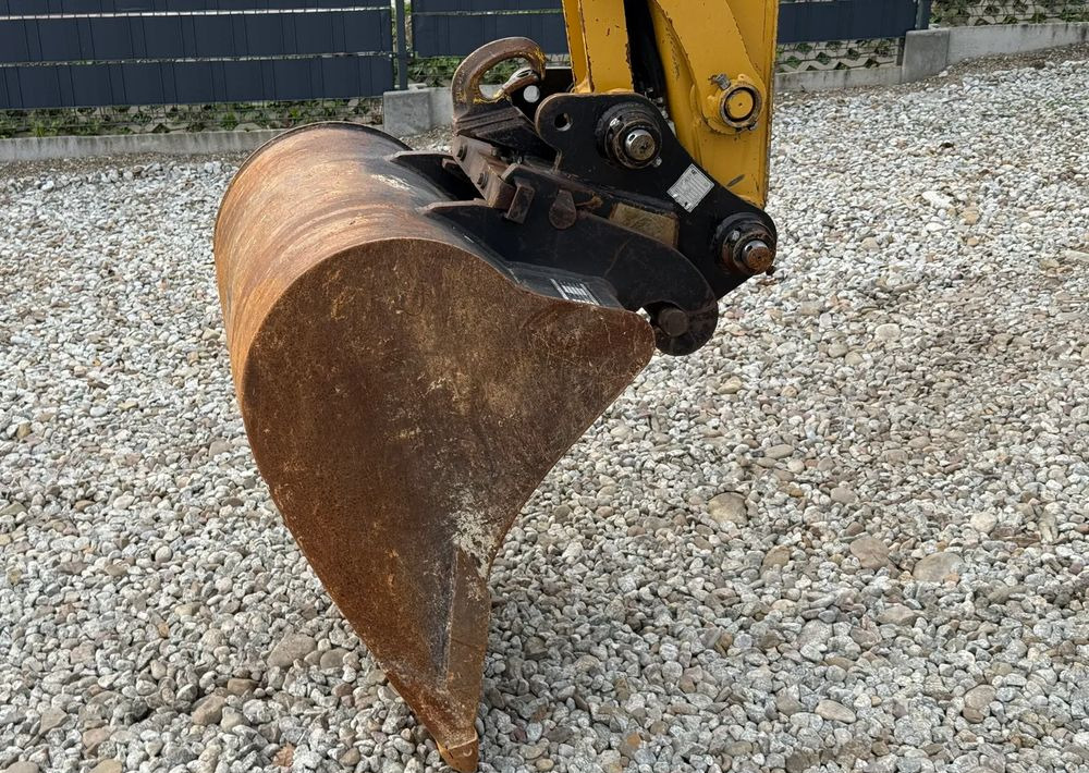 Caterpillar Koparka Gąsienicowa  *CAT 308 CR * Sprowadzona * JAK NOWA * Perfekcyjny Stan - Miniexcavadora: foto 2 Caterpillar Koparka Gąsienicowa  *CAT 308 CR * Sprowadzona * JAK NOWA * Perfekcyjny Stan - Miniexcavadora: foto 2