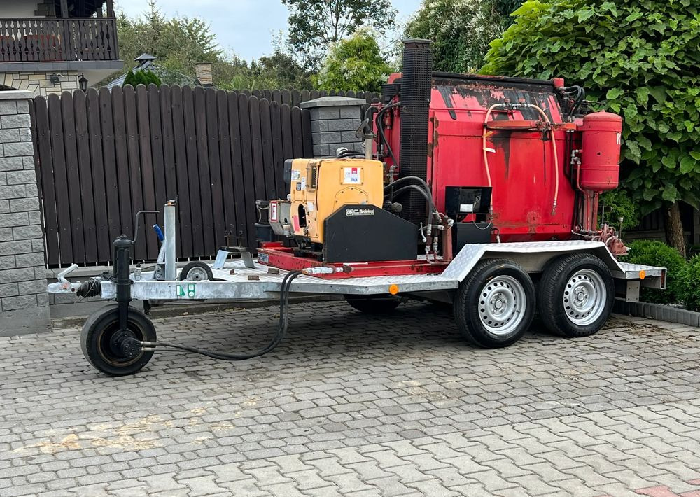 Caterpillar Remonter Drogowy Recykler Samojezdny BREINING Sprowadzony Bardzo Dobry Stan - Rodillo: foto 1 Caterpillar Remonter Drogowy Recykler Samojezdny BREINING Sprowadzony Bardzo Dobry Stan - Rodillo: foto 1