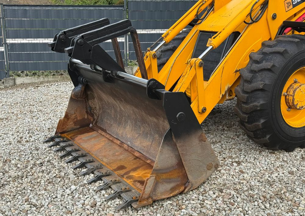 JCB * Koparko Ładowarka * JCB 3CX SUPER * Bardzo Dobry Stan - Retroexcavadora: foto 2 JCB * Koparko Ładowarka * JCB 3CX SUPER * Bardzo Dobry Stan - Retroexcavadora: foto 2