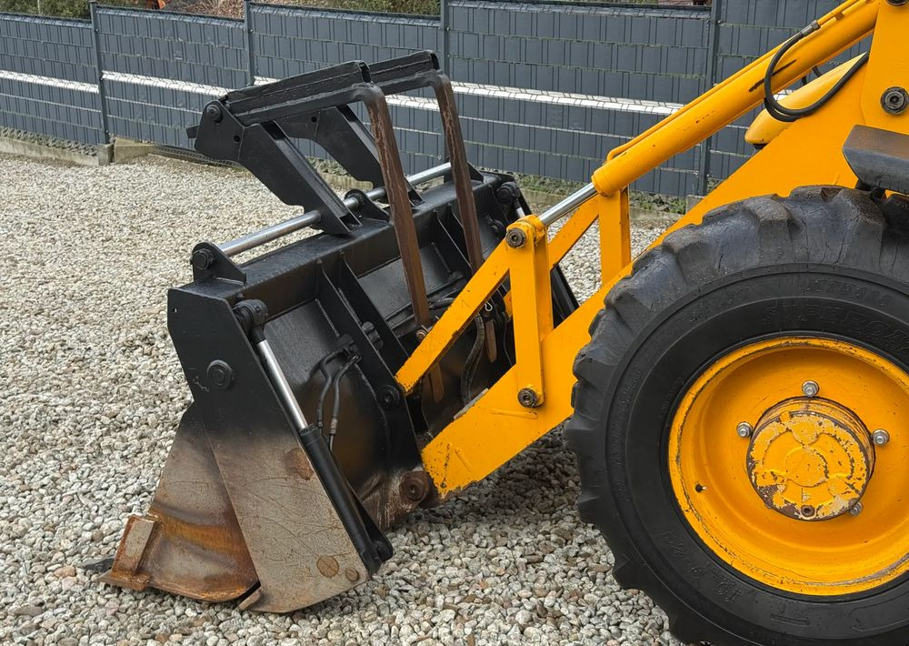JCB * Koparko Ładowarka * JCB 3CX SUPER * Bardzo Dobry Stan - Retroexcavadora: foto 5 JCB * Koparko Ładowarka * JCB 3CX SUPER * Bardzo Dobry Stan - Retroexcavadora: foto 5