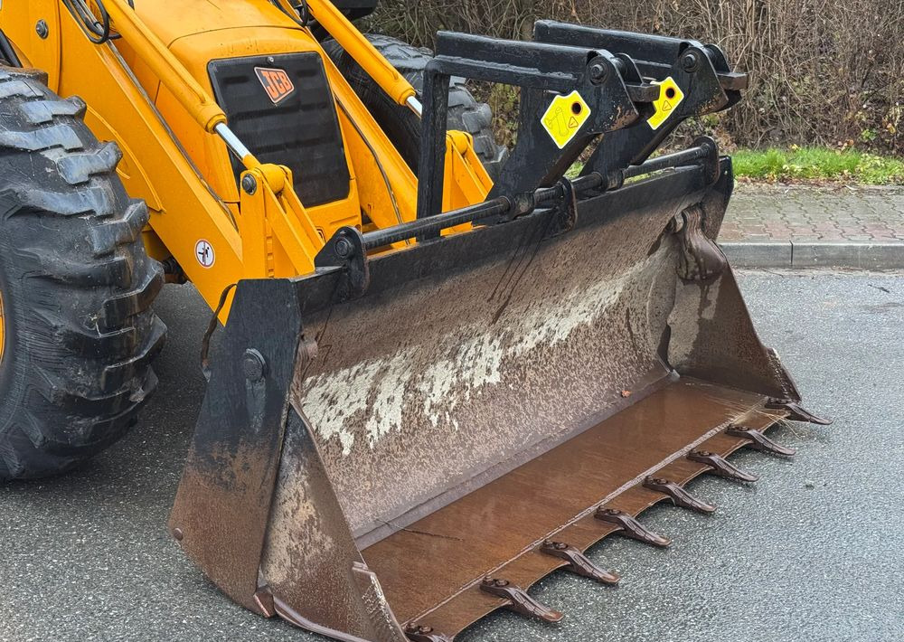 JCB *Koparko Ładowarka* JCB 4CX SPROWADZONA Bardzo Dobry Stan - Retroexcavadora: foto 3 JCB *Koparko Ładowarka* JCB 4CX SPROWADZONA Bardzo Dobry Stan - Retroexcavadora: foto 3