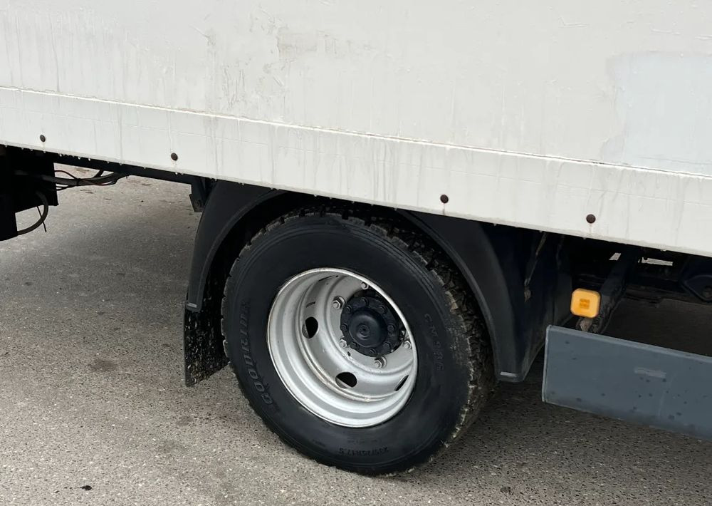 Camión caja cerrada MAN MAN 8-180 KONTENER WINDA ZAŁADOWCZA: foto 6