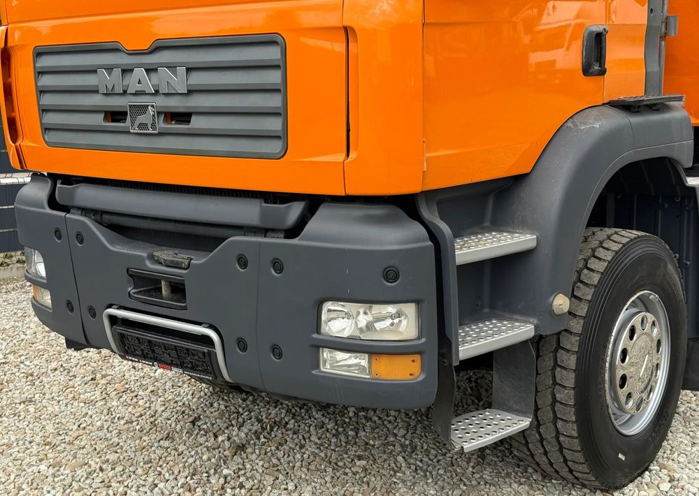 MAN * TGA 26.460 MAN * Kiper / Wywrotka * 6x4 * Bordmatik * Bardzo Dobry Stan - Camión volquete: foto 3 MAN * TGA 26.460 MAN * Kiper / Wywrotka * 6x4 * Bordmatik * Bardzo Dobry Stan - Camión volquete: foto 3